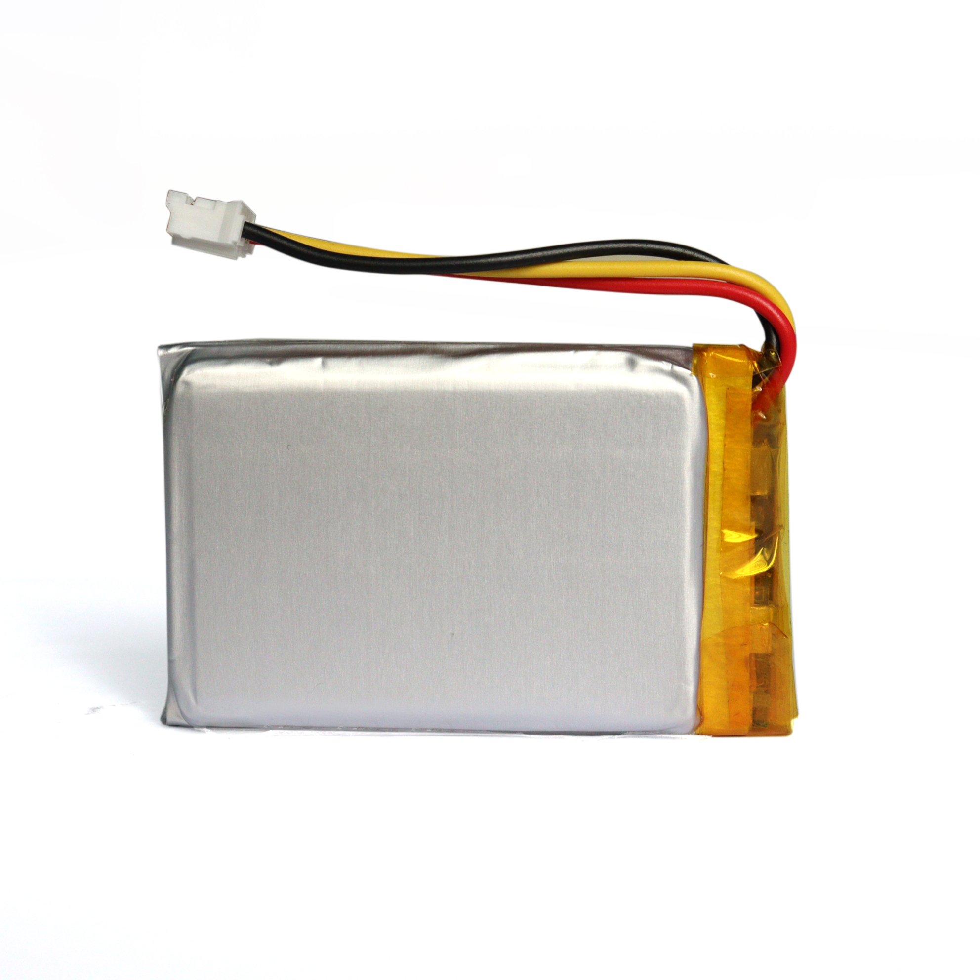 锂聚合物电池3.7V 1350mAh袋类型
