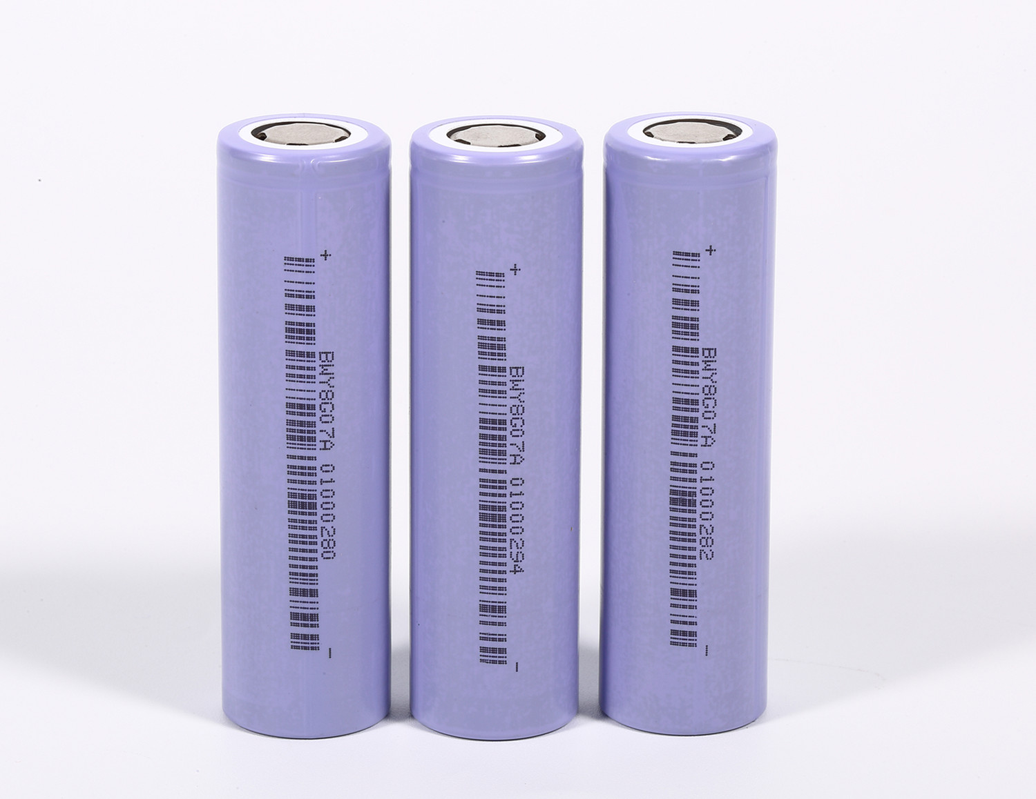 3350 mAh 蓝色 18650 无人机电池