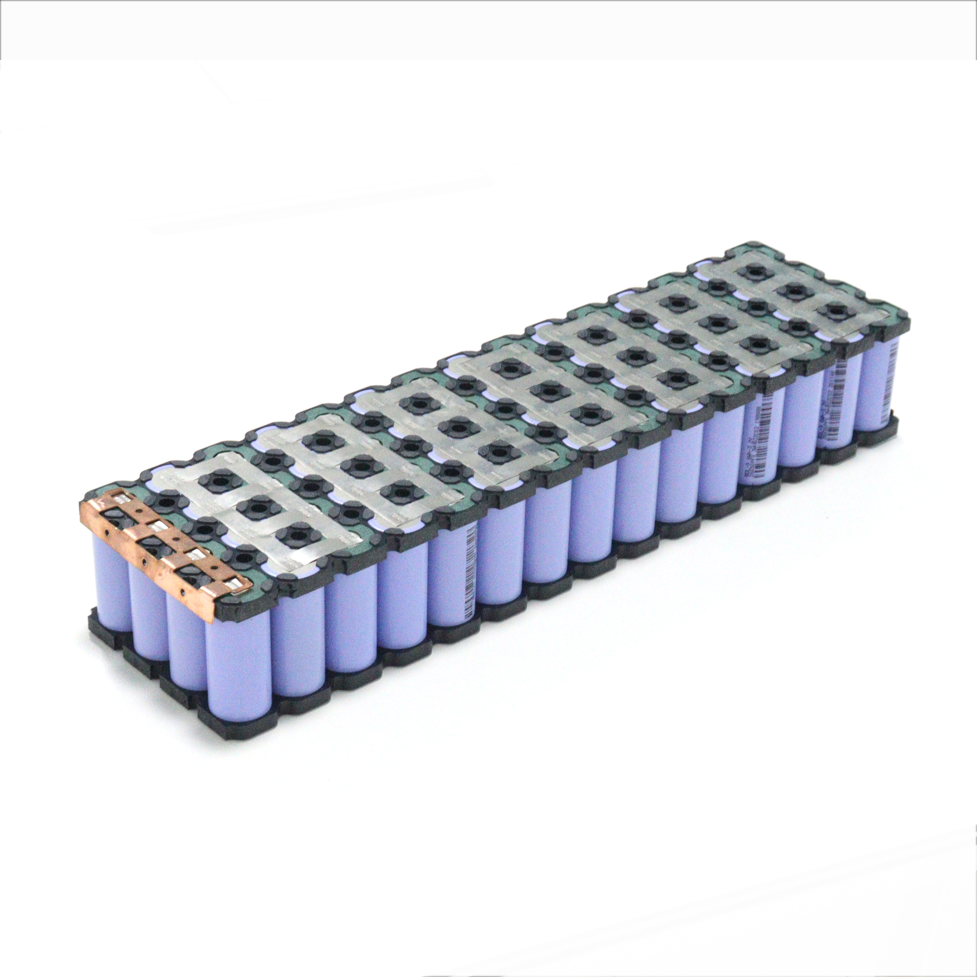 Lifepo4 电池组 48V 12Ah 26650 太阳能电池