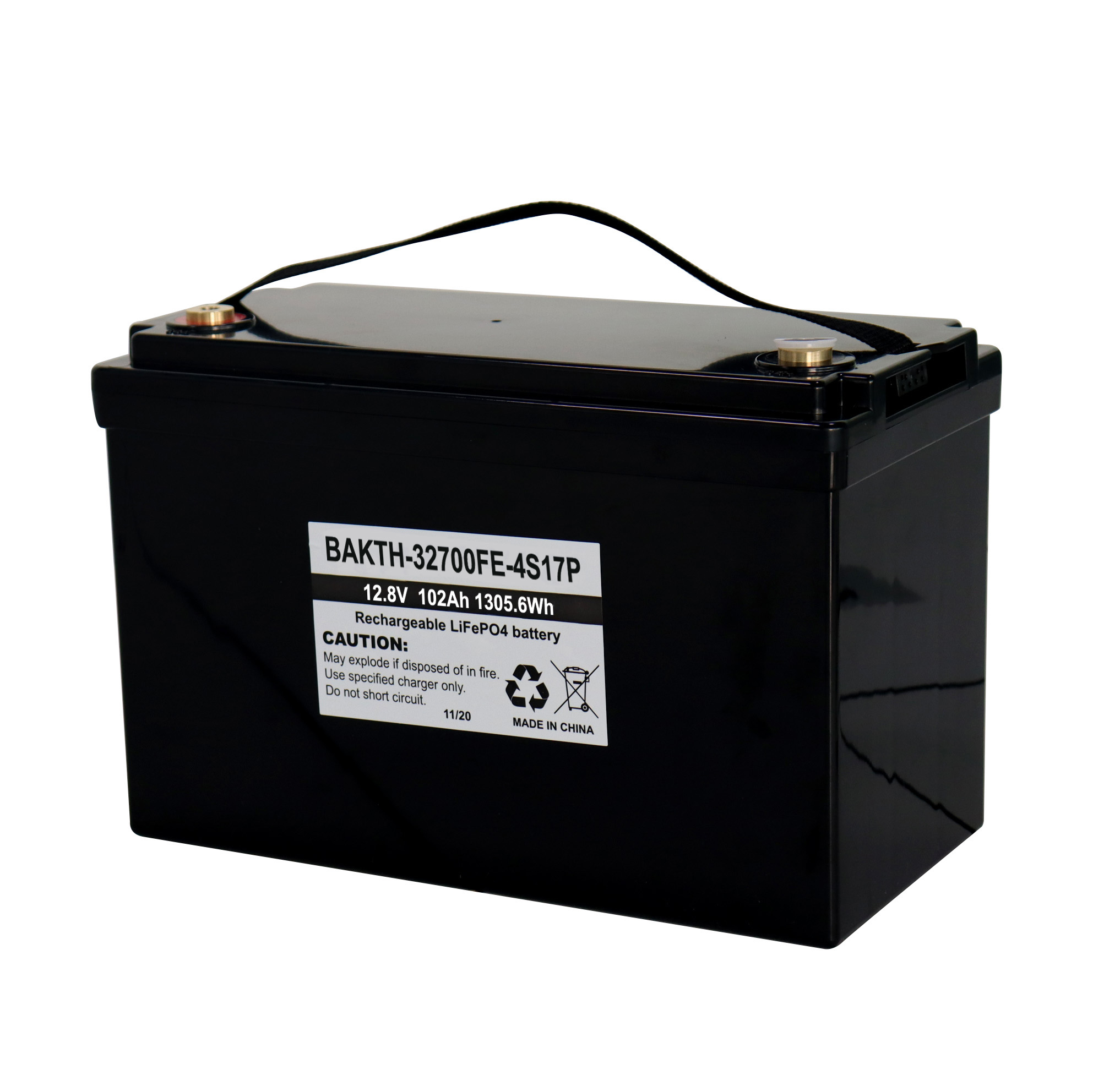 房屋的固定12.8v 储能电池